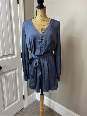 Saige + Paige dress (xs) (NWT)